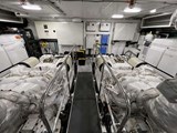 Princess 88 - Engine